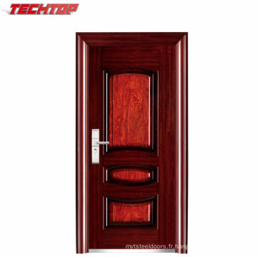 TPS-038 Arch Machines faisant la porte en acier utilisé extérieur